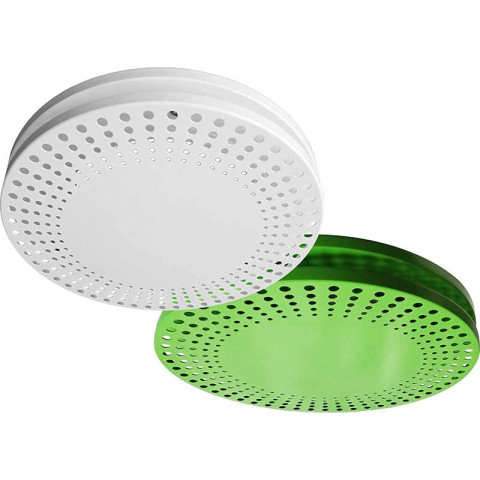 Перфорированный круглый диффузор TSK